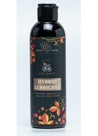 Гибридный лубрикант HYBRID LUBRICANT с добавлением кокосового масла - 200 мл. - БиоМед - купить с доставкой в Новороссийске