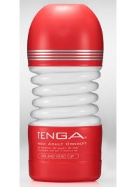Мастурбатор TENGA Rolling Head Cup - Tenga - в Новороссийске купить с доставкой