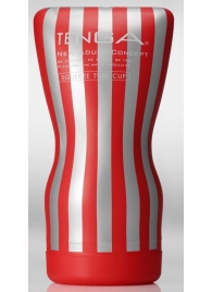 Мастурбатор TENGA Squeeze Tube Cup - Tenga - в Новороссийске купить с доставкой
