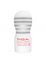 Мастурбатор TENGA Original Vacuum Cup Soft - Tenga - в Новороссийске купить с доставкой