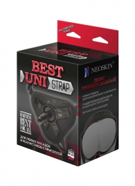 Универсальный пояс для насадок BEST UNI STRAP - LOVETOY (А-Полимер) - купить с доставкой в Новороссийске
