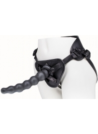 Пояс харнесс BEST UNI strap с 2 насадками - 18 и 22 см. - LOVETOY (А-Полимер) - купить с доставкой в Новороссийске