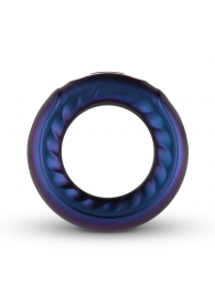 Фиолетовое эрекционное виброкольцо Saturn Vibrating Cock/Ball Ring - ONE DC B.V. - в Новороссийске купить с доставкой