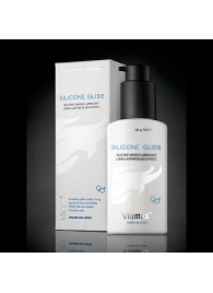Силиконовый лубрикант Viamax Silicone Glide - 70 мл. - Viamax - купить с доставкой в Новороссийске