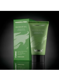 Возбуждающий и увеличивающий размеры гель для мужчин Viamax Maximum Gel - 50 мл. - Viamax - в Новороссийске купить с доставкой