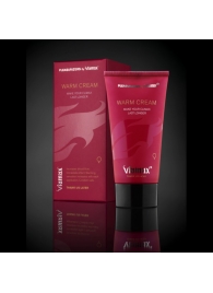 Согревающий крем для женщин Viamax Warm Cream - 50 мл. - Viamax - купить с доставкой в Новороссийске