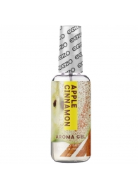 Интимный лубрикант EGZO AROMA с ароматом яблока и корицы - 50 мл. - EGZO - купить с доставкой в Новороссийске