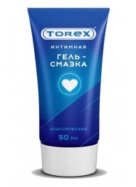 Смазка на водной основе TOREX  Классическая  - 50 мл. - Torex - купить с доставкой в Новороссийске