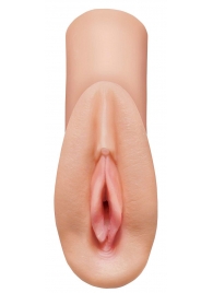 Телесный мастурбатор-вагина Heaven Stroker - Pipedream - в Новороссийске купить с доставкой