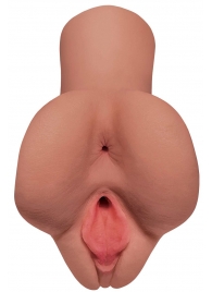Кофейный мастурбатор Pick Your Pleasure Stroker - Pipedream - в Новороссийске купить с доставкой