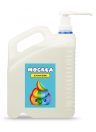 Канистра увлажняющей смазки на водной основе  Москва Влажная  - 5 л. - Москва - купить с доставкой в Новороссийске