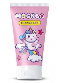 Гибридная смазка  Москва Скользкая  - 50 мл. - Москва - купить с доставкой в Новороссийске