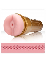 Мастурбатор-анус Fleshlight - Pink Butt Stamina Training Unit - Fleshlight - в Новороссийске купить с доставкой