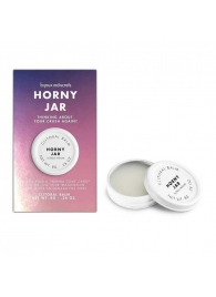 Возбуждающий бальзам для клитора HORNY JAR - 8 гр. - Bijoux Indiscrets - купить с доставкой в Новороссийске
