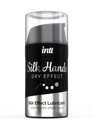 Интимный гель на силиконовой основе Silk Hands - 15 мл. - INTT - купить с доставкой в Новороссийске
