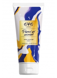Интимная смазка на водной основе OYO Personal Gel Universal - 50 мл. - OYO - купить с доставкой в Новороссийске