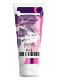 Интимная смазка на водной основе с пролонгирующим эффектом OYO Personal Gel Menthol - 50 мл. - OYO - купить с доставкой в Новороссийске