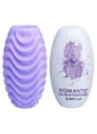 Двусторонний мини-мастурбатор Romantic - Baile - в Новороссийске купить с доставкой