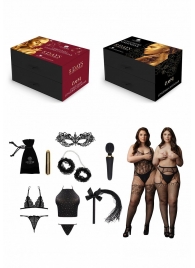 Эротический адвент-календарь Sexy Lingerie Calendar Queen Size Edition - Shots Media BV - купить с доставкой в Новороссийске
