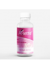 Гель для интимной гигиены Arlette  Белый лотос  - 100 мл. - Arlette - купить с доставкой в Новороссийске