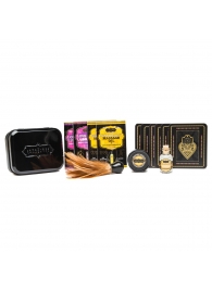 Эротический набор Weekender Kit Coconut Pineapple - Kama Sutra - купить с доставкой в Новороссийске
