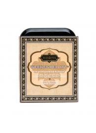 Эротический набор Weekender Kit Vanilla Creme - Kama Sutra - купить с доставкой в Новороссийске