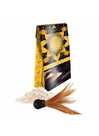 Пудра для тела Honey Dust Body Powder с ароматом кокоса и ананаса - 28 гр. - Kama Sutra - купить с доставкой в Новороссийске