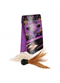 Пудра для тела Honey Dust Body Powder с ароматом малины - 28 гр. - Kama Sutra - купить с доставкой в Новороссийске
