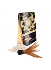 Пудра для тела Honey Dust Body Powder с ароматом ванили - 28 гр. - Kama Sutra - купить с доставкой в Новороссийске