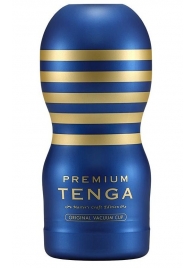 Мастурбатор TENGA Premium Original Vacuum Cup - Tenga - в Новороссийске купить с доставкой