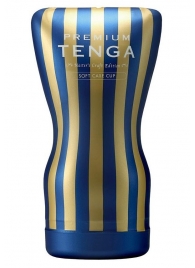 Мастурбатор TENGA Premium Soft Case Cup - Tenga - в Новороссийске купить с доставкой