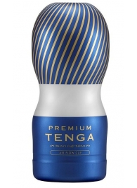 Мастурбатор TENGA Premium Air Flow Cup - Tenga - в Новороссийске купить с доставкой