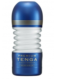 Мастурбатор TENGA Premium Rolling Head Cup - Tenga - в Новороссийске купить с доставкой