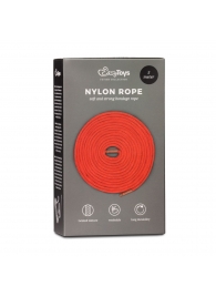 Красная веревка для связывания Nylon Rope - 5 м. - Easy toys - купить с доставкой в Новороссийске