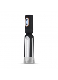 Мастурбатор-помпа CRUIZR Penis Pump With Sucking Function - Cruizr - в Новороссийске купить с доставкой