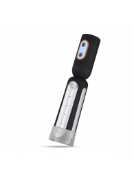 Мастурбатор-помпа CRUIZR Penis Pump With Sucking Function - Cruizr - в Новороссийске купить с доставкой