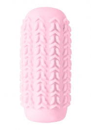 Розовый мастурбатор Marshmallow Maxi Candy - Lola Games - в Новороссийске купить с доставкой
