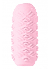 Розовый мастурбатор Marshmallow Maxi Juicy - Lola Games - в Новороссийске купить с доставкой