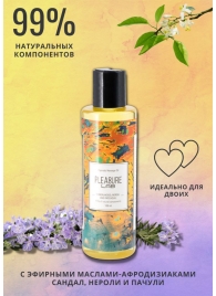 Массажное масло Pleasure Lab Hypnotic с ароматом сандала, нероли и пачули - 100 мл. - Pleasure Lab - купить с доставкой в Новороссийске