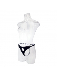 Трусы для страпона с универсальным креплением Universal Love Rider Luxe Harness - California Exotic Novelties - купить с доставкой в Новороссийске