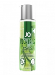 Вкусовой лубрикант на водной основе JO Cocktails Mojito - 60 мл. - System JO - купить с доставкой в Новороссийске