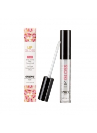 Блеск для губ Lip Gloss Strawberry с ароматом клубники - 7 мл. - Exsens - купить с доставкой в Новороссийске