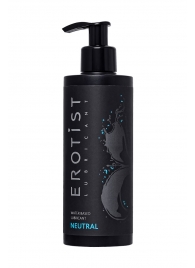 Лубрикант на водной основе Erotist Neutral - 250 мл. - Erotist Lubricants - купить с доставкой в Новороссийске