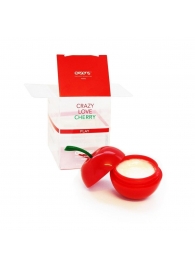 Крем для стимуляции сосков Crazy Love Cherry - 8 мл. - Exsens - купить с доставкой в Новороссийске