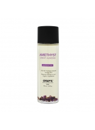 Органическое массажное масло AMETHYST SWEET ALMOND - 100 мл. - Exsens - купить с доставкой в Новороссийске