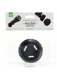 Адаптер для мастурбатора Fleshlight Flight Adapter Shower Mount - Fleshlight - купить с доставкой в Новороссийске