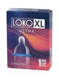 Стимулирующая насадка на пенис LOKO XL ULTRA - Sitabella - в Новороссийске купить с доставкой