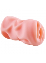 Телесный мастурбатор-вагина Scarlett - Dream Toys - в Новороссийске купить с доставкой