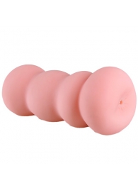 Телесный мастурбатор-анус Lucy - Dream Toys - в Новороссийске купить с доставкой