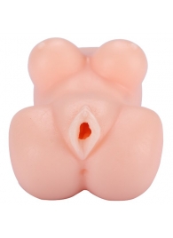 Телесный мастурбатор-вагина Stacey - Dream Toys - в Новороссийске купить с доставкой